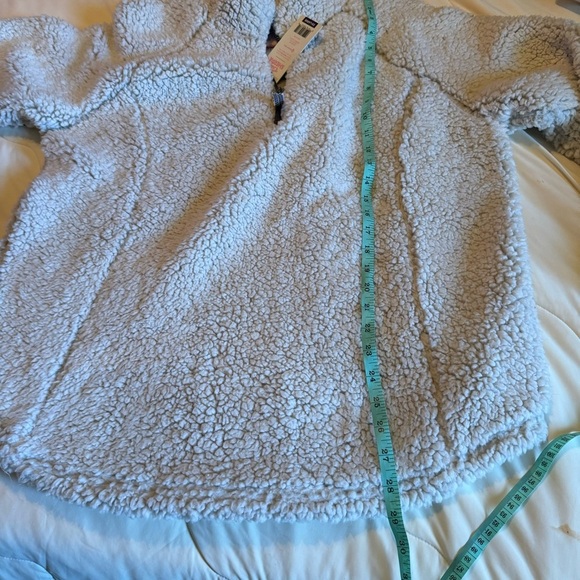 Cozy Sherpa size xxl NWT - Picture 6 of 6